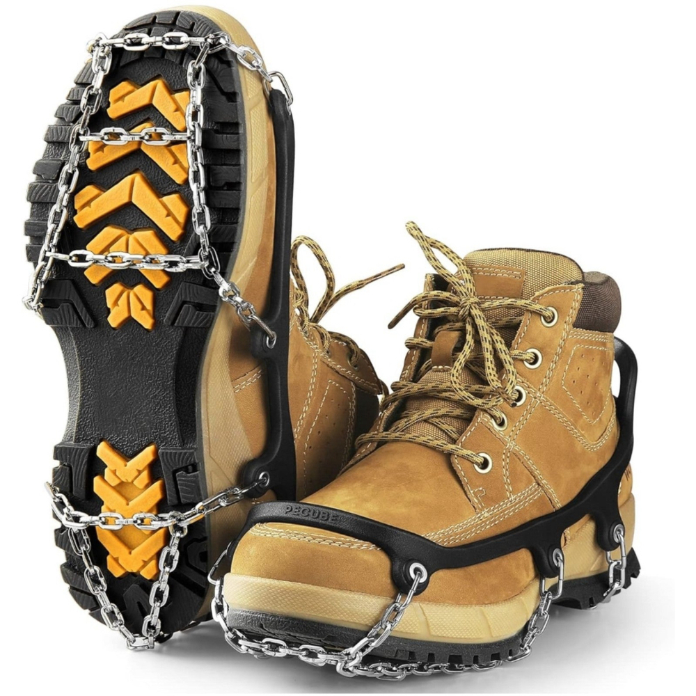 ICE Cleats for Shoes and Boots